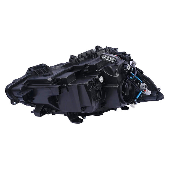 2013-2015 Lexus GS350 GS450h Links + Rechts HID LED-koplamp zonder AFS LX2502161 LX2503161