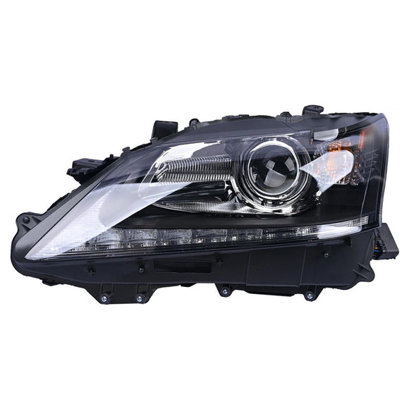 2013-2015 Lexus GS350 GS450h Links + Rechts HID LED-koplamp zonder AFS LX2502161 LX2503161