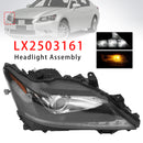 2013-2015 Lexus GS350 GS450h Links + Rechts HID LED-koplamp zonder AFS LX2502161 LX2503161-89