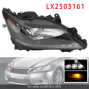 2013-2015 Lexus GS350 GS450h Links + Rechts HID LED-koplamp zonder AFS LX2502161 LX2503161-90