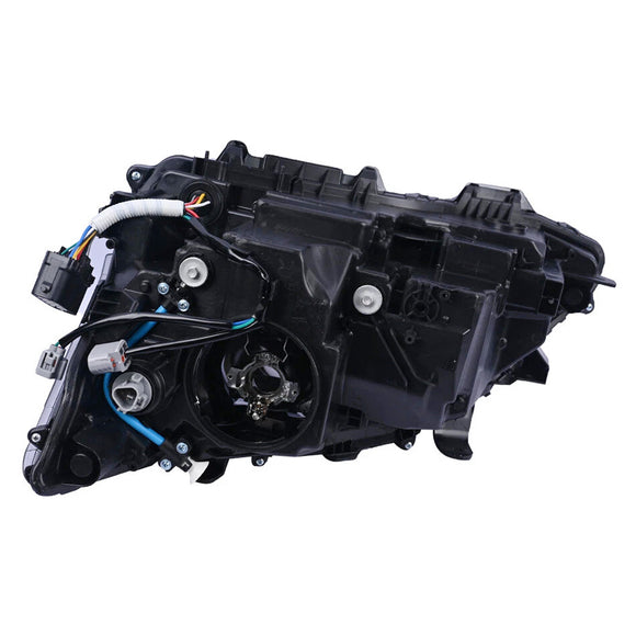 2013-2015 Lexus GS350 GS450h Links + Rechts HID LED-koplamp zonder AFS LX2502161 LX2503161