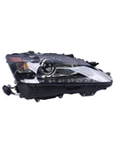 2013-2015 Lexus GS350 GS450h Links + Rechts HID LED-koplamp zonder AFS LX2502161 LX2503161-83