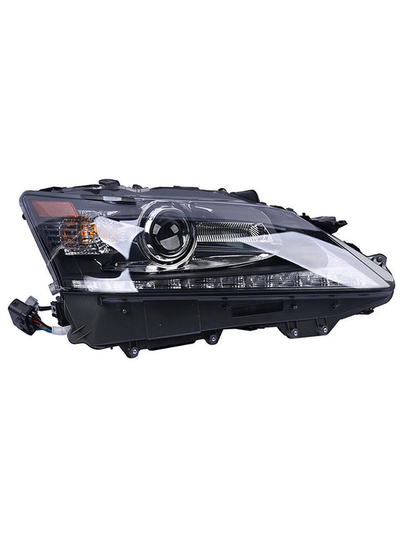 2013-2015 Lexus GS350 GS450h Links + Rechts HID LED-koplamp zonder AFS LX2502161 LX2503161