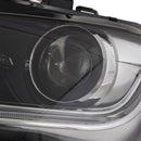 2013-2016 Audi A4 S4 Left+Right Xenon/HID Headlight w/o AFS 8K0941043E 8K0941044E-26