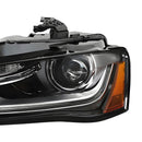 2013-2016 Audi A4 S4 Left+Right Xenon/HID Headlight w/o AFS 8K0941043E 8K0941044E-29