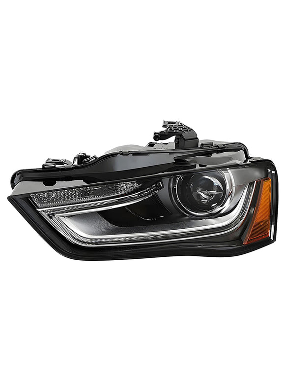 2013-2016 Audi A4 S4 Left+Right Xenon/HID Headlight w/o AFS 8K0941043E 8K0941044E