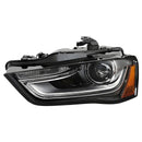 2013-2016 Audi A4 S4 Left+Right Xenon/HID Headlight w/o AFS 8K0941043E 8K0941044E-33
