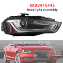 2013-2016 Audi A4 S4 Left+Right Xenon/HID Headlight w/o AFS 8K0941043E 8K0941044E-39