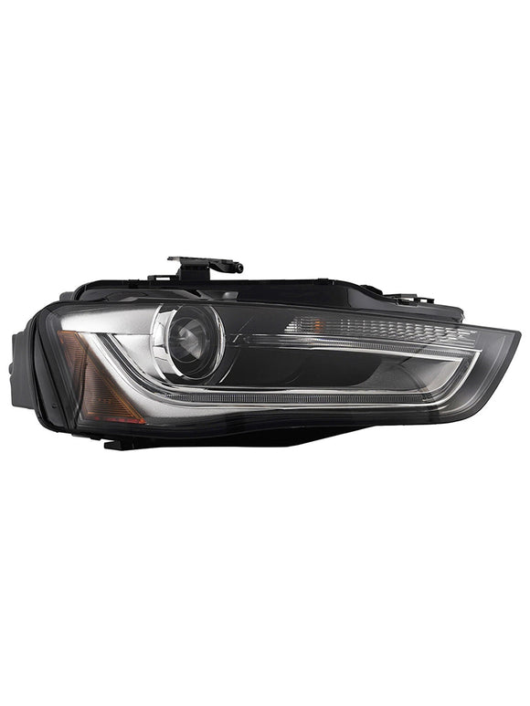 2013-2016 Audi A4 S4 Left+Right Xenon/HID Headlight w/o AFS 8K0941043E 8K0941044E