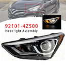 2017–2018 Hyundai Santa Fe Sport links + rechts Halogenscheinwerfer 92101-4Z500 92102-4Z500-17