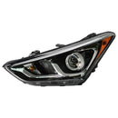 2017–2018 Hyundai Santa Fe Sport links + rechts Halogenscheinwerfer 92101-4Z500 92102-4Z500-21