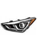 2017–2018 Hyundai Santa Fe Sport links + rechts Halogenscheinwerfer 92101-4Z500 92102-4Z500-28
