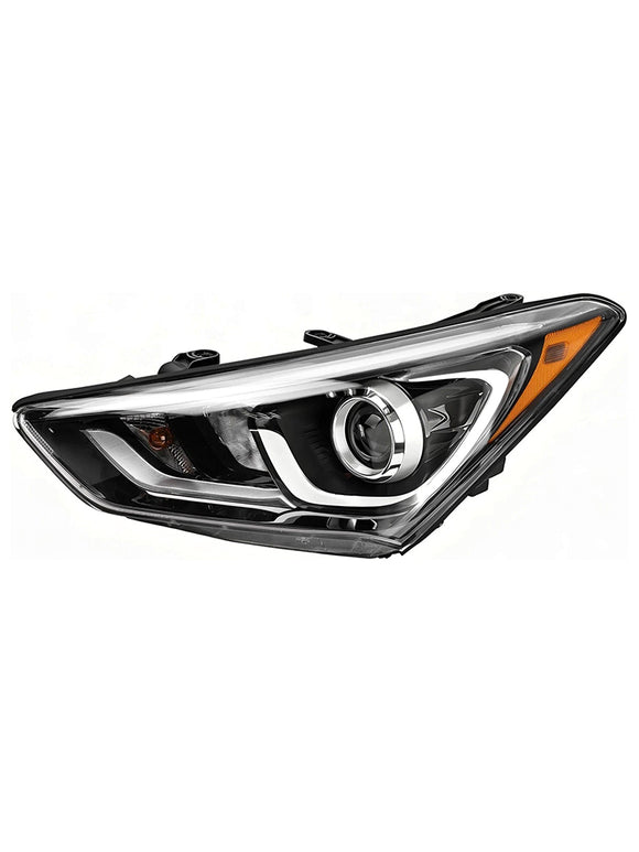 2017–2018 Hyundai Santa Fe Sport links + rechts Halogenscheinwerfer 92101-4Z500 92102-4Z500