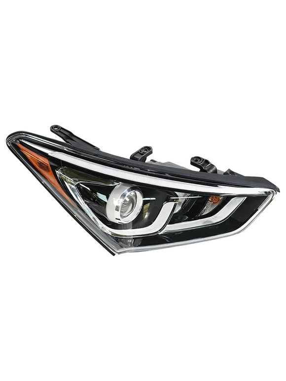 2017–2018 Hyundai Santa Fe Sport links + rechts Halogenscheinwerfer 92101-4Z500 92102-4Z500