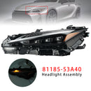 2021-2025 Lexus IS300 IS350 Faro triple izquierdo + derecho 81185-53A40 8114553A40-16