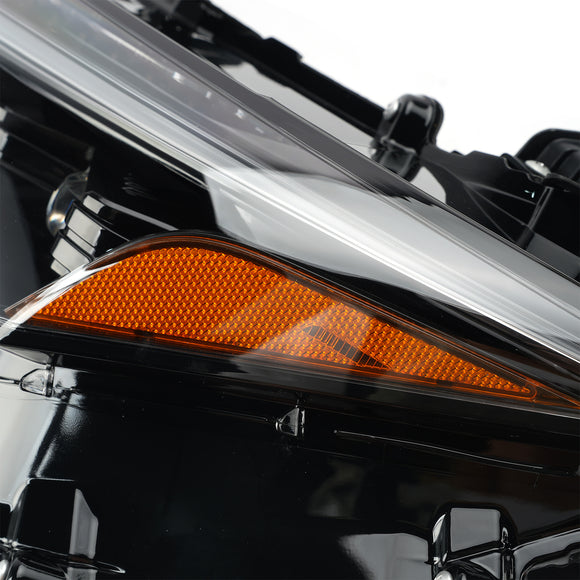 2021-2025 Lexus IS300 IS350 Faro triple izquierdo + derecho 81185-53A40 8114553A40