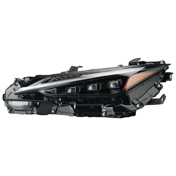 2021-2025 Lexus IS300 IS350 Faro triple izquierdo + derecho 81185-53A40 8114553A40