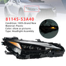 2021-2025 Lexus IS300 IS350 Faro triple izquierdo + derecho 81185-53A40 8114553A40-52