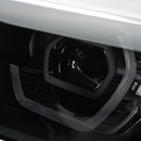 2018-2021 BMW X2 F39 Conjunto de faros LED 63117489233 63117489234-23