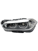 2018-2021 BMW X2 F39 Conjunto de faros LED 63117489233 63117489234-30