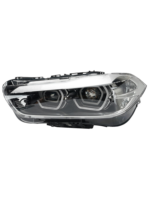 2018-2021 BMW X2 F39 Conjunto de faros LED 63117489233 63117489234