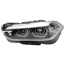2018-2021 BMW X2 F39 Conjunto de faros LED 63117489233 63117489234-31