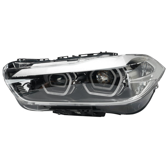 2018-2021 BMW X2 F39 Conjunto de faros LED 63117489233 63117489234