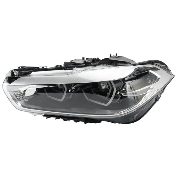 2018-2021 BMW X2 F39 Conjunto de faros LED 63117489233 63117489234