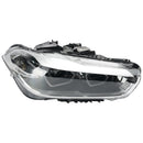 2018-2021 BMW X2 F39 Conjunto de faros LED 63117489233 63117489234-52