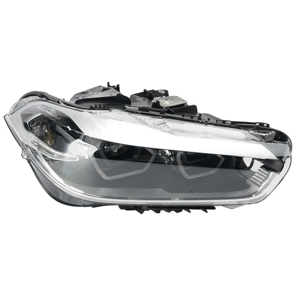 2018-2021 BMW X2 F39 Conjunto de faros LED 63117489233 63117489234
