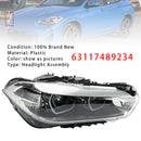 2018-2021 BMW X2 F39 Conjunto de faros LED 63117489233 63117489234-54