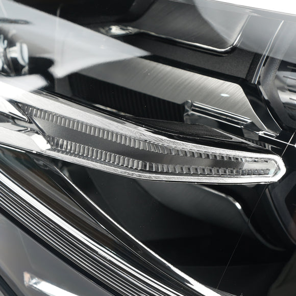 2018-2021 BMW X2 F39 Conjunto de faros LED 63117489233 63117489234