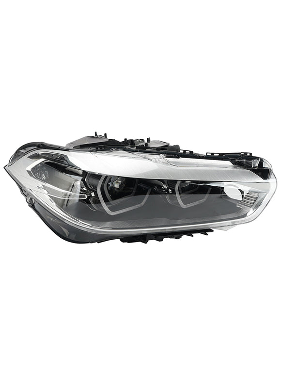 2018-2021 BMW X2 F39 Conjunto de faros LED 63117489233 63117489234