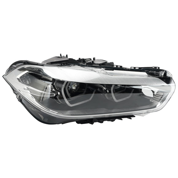 2018-2021 BMW X2 F39 Conjunto de faros LED 63117489233 63117489234