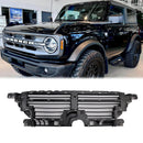 2021-2023 Ford Bronco Zonder Motor Luchtopvangkap Grille Sluiter P2DZ16138A NB3Z16138-1