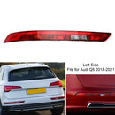 2018-2021 Audi Q5 Links + Rechts Paar Achterbumper Onderste Achterlicht Rem Stoplicht 80A945069A 80A945070A-23