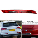 2018-2021 Audi Q5 Links + Rechts Paar Achterbumper Onderste Achterlicht Rem Stoplicht 80A945069A 80A945070A-25