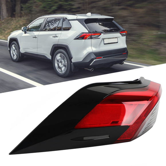 2019–2021 Toyota RAV4 links rechts Rücklicht Rückleuchte außen 81550-0R090 TO2805148