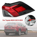 2019–2021 Toyota RAV4 links rechts Rücklicht Rückleuchte außen 81550-0R090 TO2805148-48