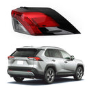 2019–2021 Toyota RAV4 links rechts Rücklicht Rückleuchte außen 81550-0R090 TO2805148-43
