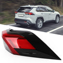 2019–2021 Toyota RAV4 links rechts Rücklicht Rückleuchte außen 81550-0R090 TO2805148-50
