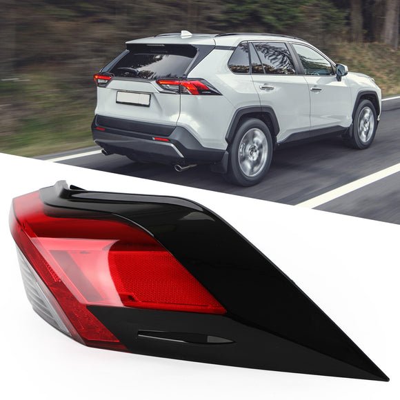2019–2021 Toyota RAV4 links rechts Rücklicht Rückleuchte außen 81550-0R090 TO2805148