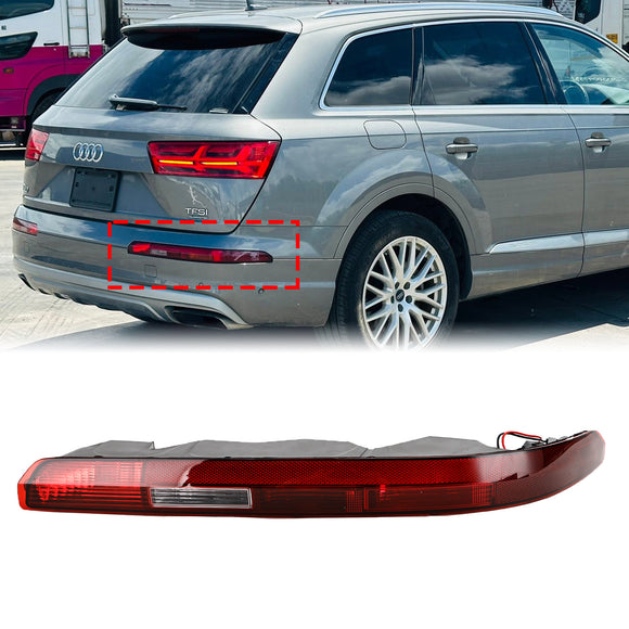 AUDI Q7 2016-2023 Oikean takapuskurin takavalon sumuvalokokoonpano 4M0945096A