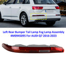 Ensemble de feux antibrouillard pour pare-choc arrière gauche et droit, 4M0945095 4M0945096, pour AUDI Q7 2016 – 2023-32