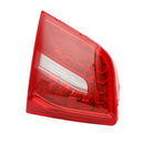 2009–2011 Audi A6 C6 Limousine, 4 Stück Innen- und Außenkoffer-LED-Rücklichtlampe 4FD945093B 4FD945094B-32