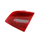 2009–2011 Audi A6 C6 Limousine, 4 Stück Innen- und Außenkoffer-LED-Rücklichtlampe 4FD945093B 4FD945094B-57