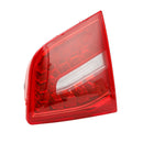 2009–2011 Audi A6 C6 Limousine, 4 Stück Innen- und Außenkoffer-LED-Rücklichtlampe 4FD945093B 4FD945094B-59