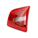 2009–2011 Audi A6 C6 Limousine, 4 Stück Innen- und Außenkoffer-LED-Rücklichtlampe 4FD945093B 4FD945094B-58