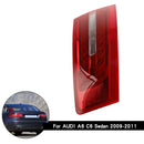 2009–2011 Audi A6 C6 Limousine, 4 Stück Innen- und Außenkoffer-LED-Rücklichtlampe 4FD945093B 4FD945094B-42