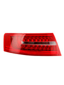 2009–2011 Audi A6 C6 Limousine, 4 Stück Innen- und Außenkoffer-LED-Rücklichtlampe 4FD945093B 4FD945094B-43
